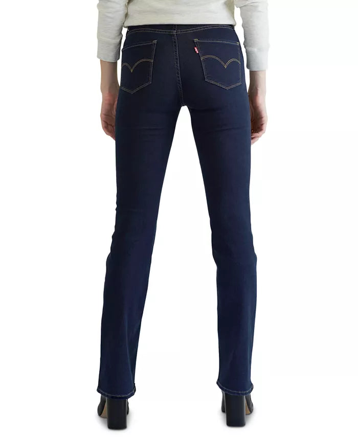 725 High-Waist Classic Stretch Bootcut Jeans