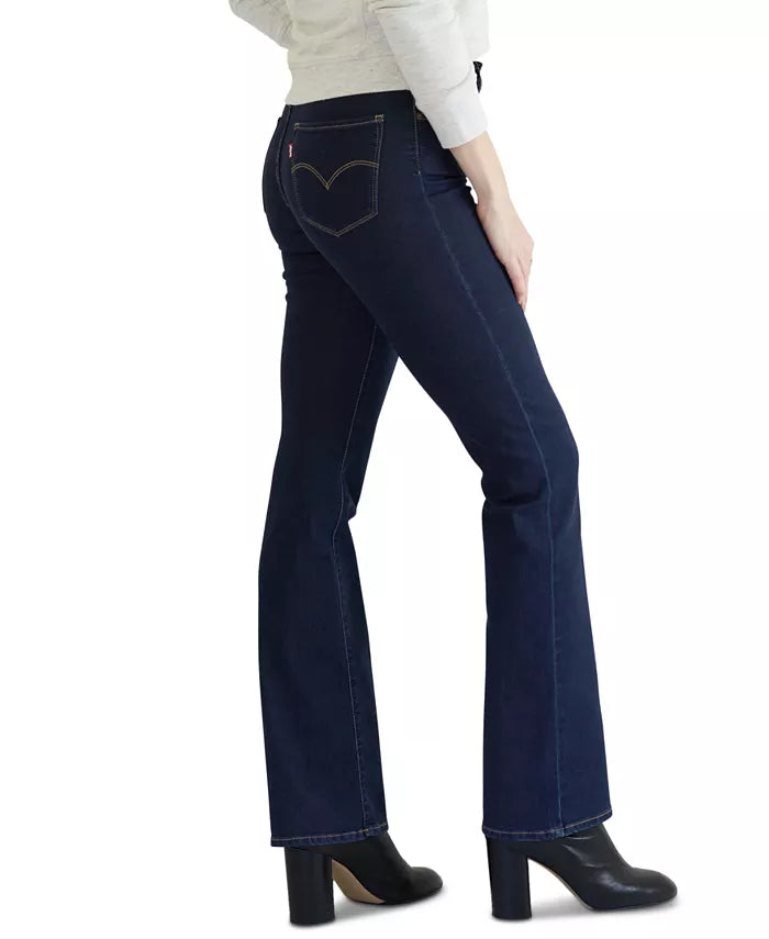 725 High-Waist Classic Stretch Bootcut Jeans