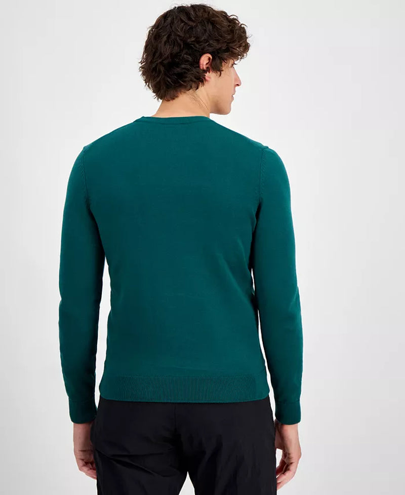 Men'S San Cassius Logo Sweater, Created for Macy'S