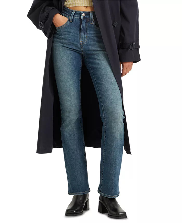 725 High-Waist Classic Stretch Bootcut Jeans