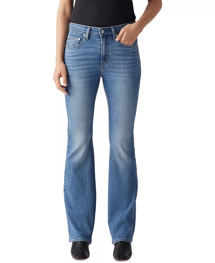 Women'S 726 High Rise Slim Fit Flare Jeans