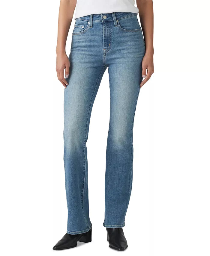 725 High-Waist Classic Stretch Bootcut Jeans