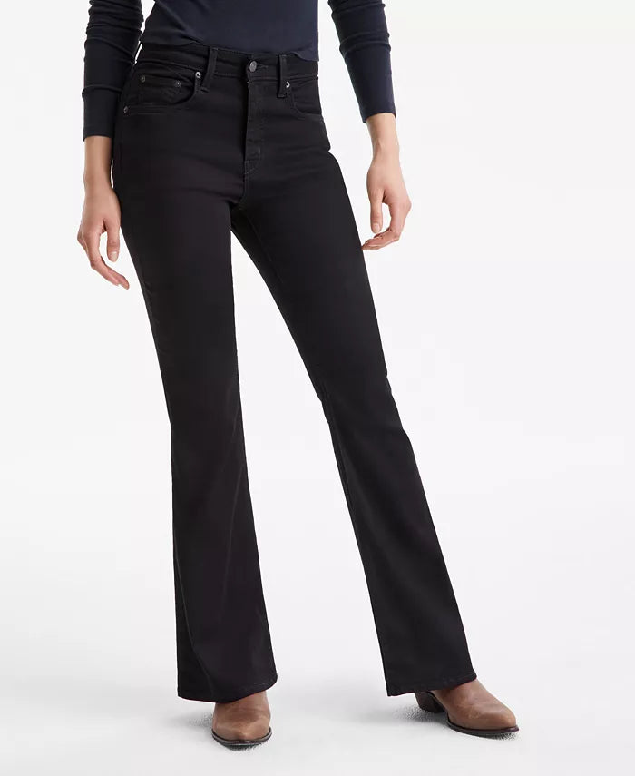Women'S 726 High Rise Slim Fit Flare Jeans