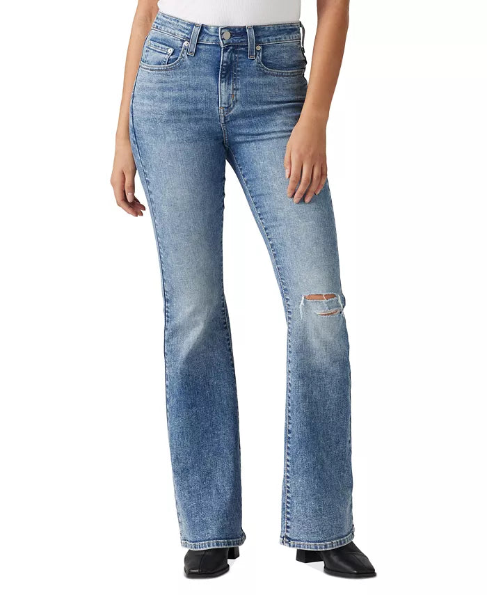 Women'S 726 High Rise Slim Fit Flare Jeans