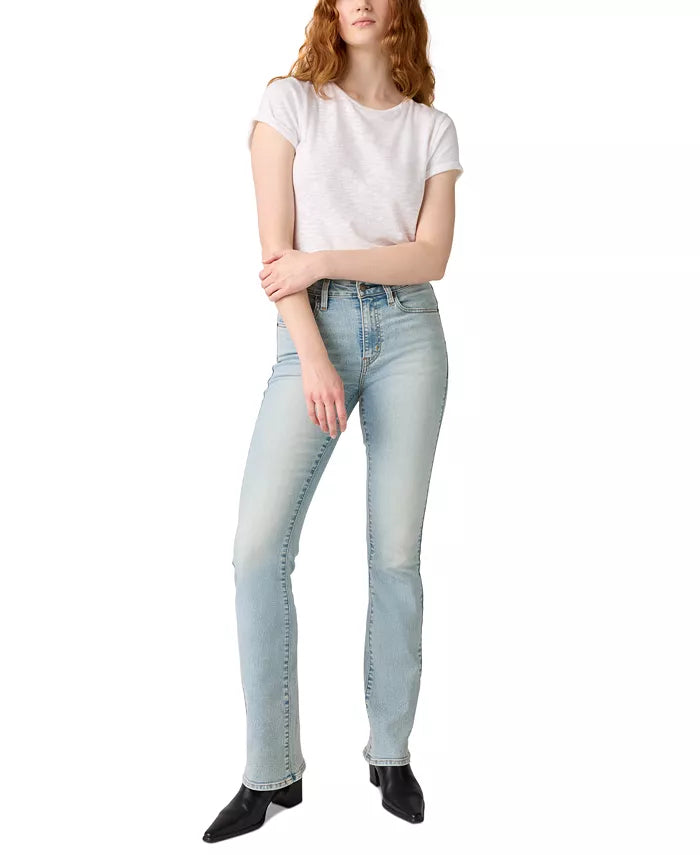 725 Heritage Zip Bootcut Jeans