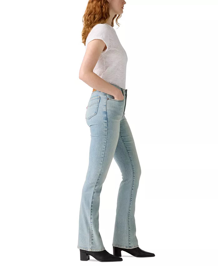 725 Heritage Zip Bootcut Jeans