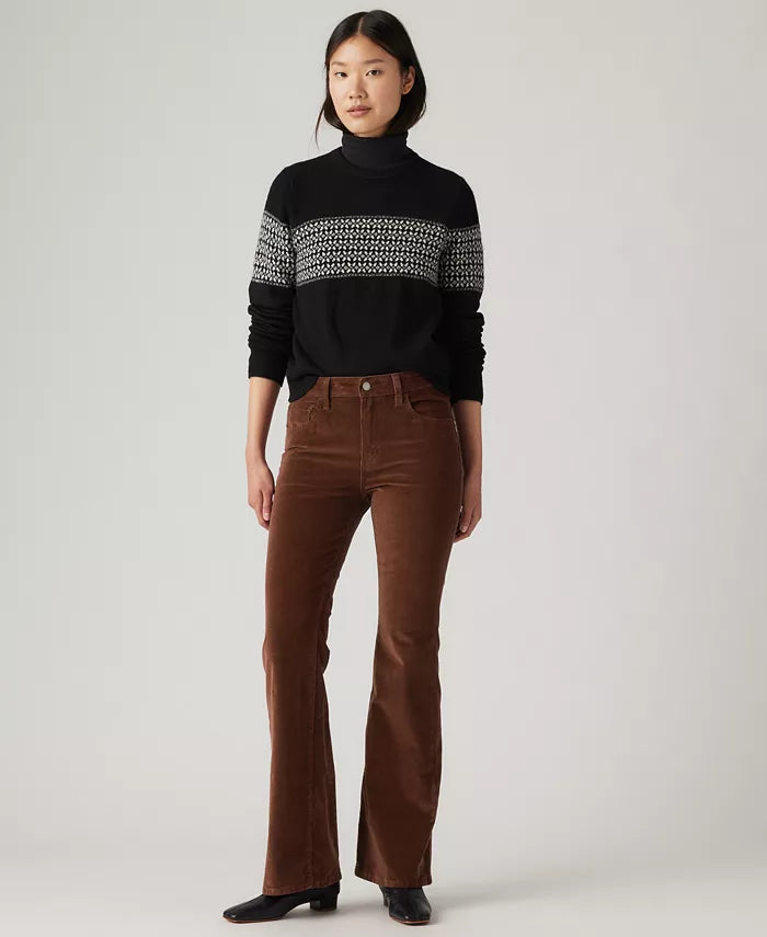 Women'S 726 High Rise Slim Fit Flare Jeans