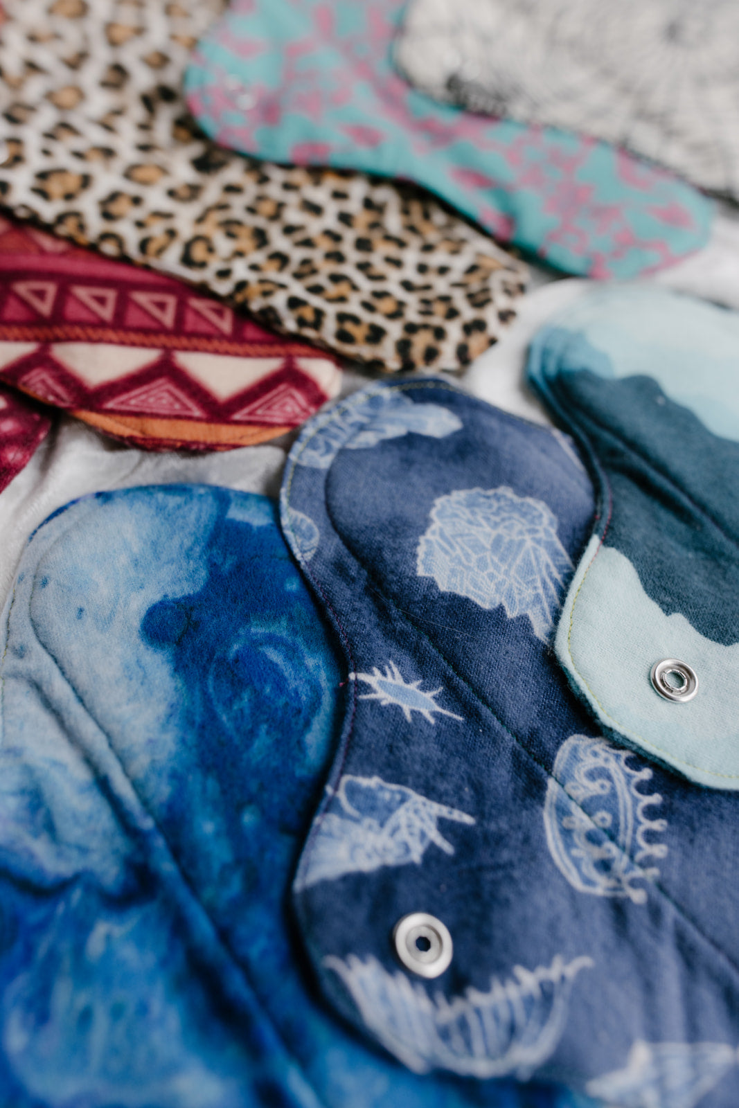Cloth pad 5 pack